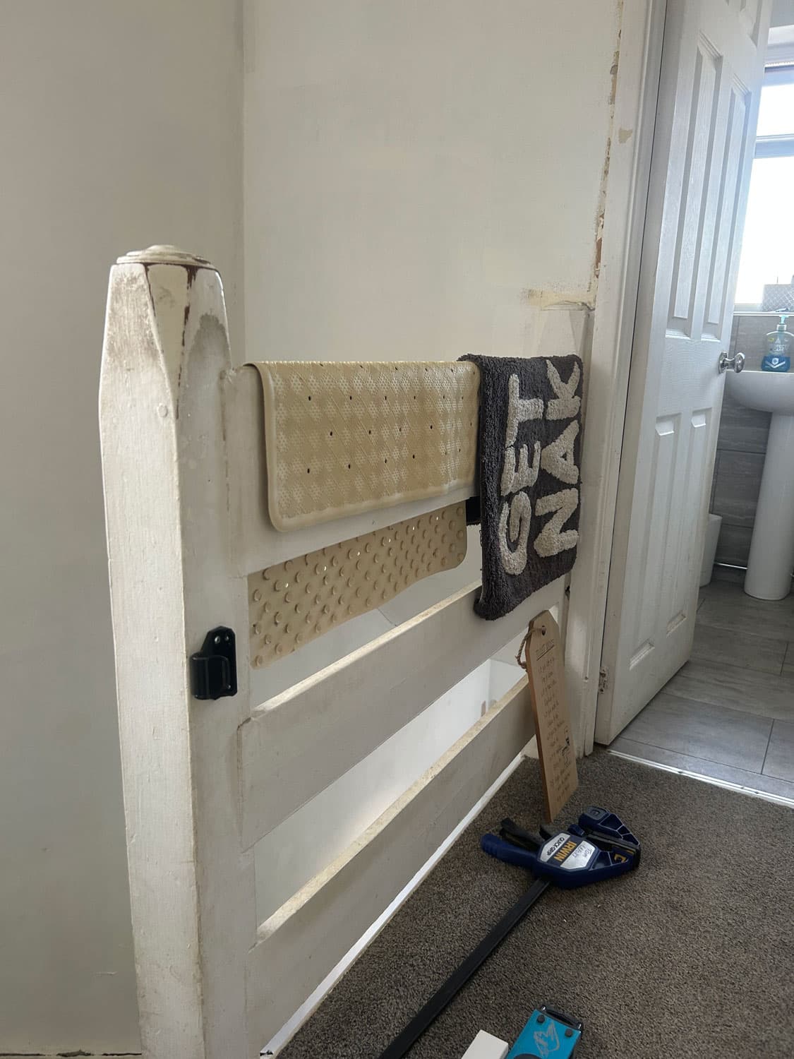 Bespoke Bed Joinery by T Lefort Carpentry in Hertfordshire