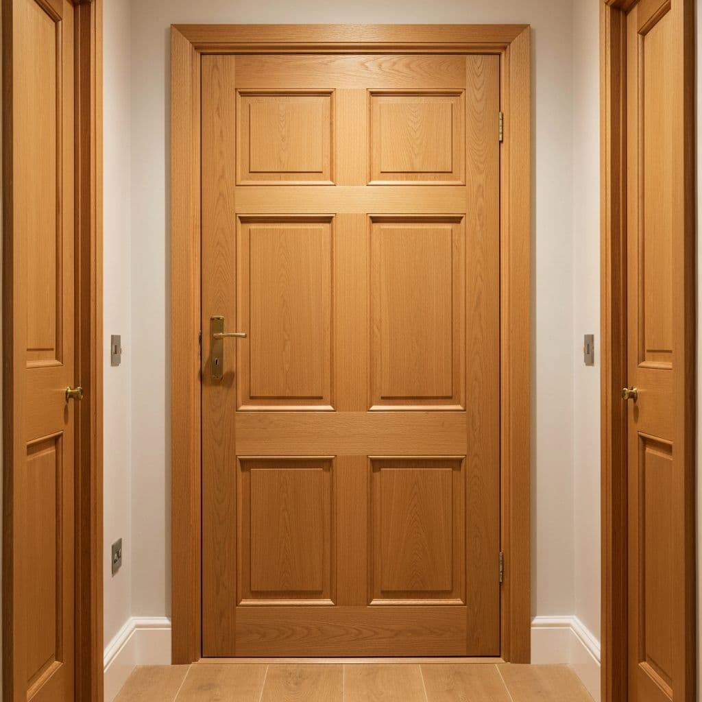 Door Fitting by T Lefort Carpentry in Hertfordshire