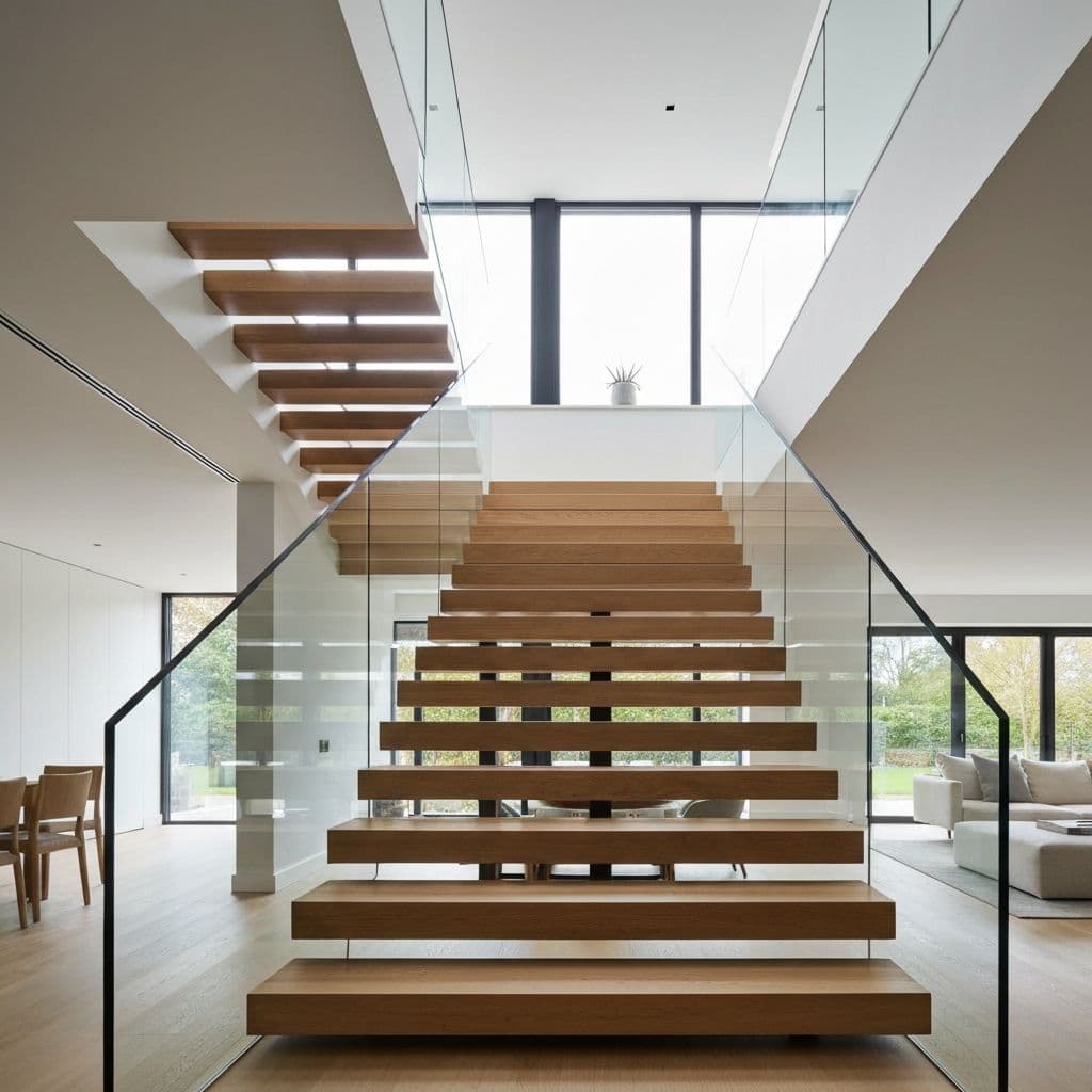 Staircase Installations guide by T Lefort Carpentry